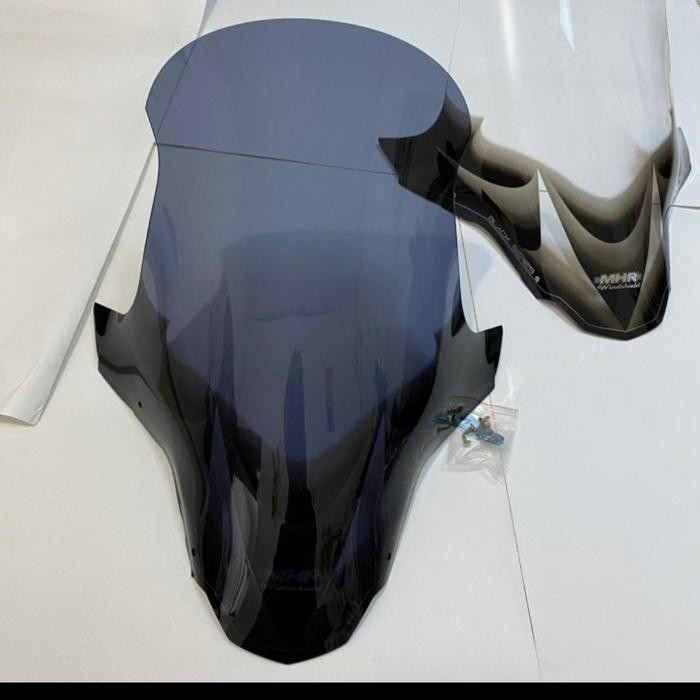 VISOR WINDSHIELD HONDA PCX 160 MHR MODEL TOURING