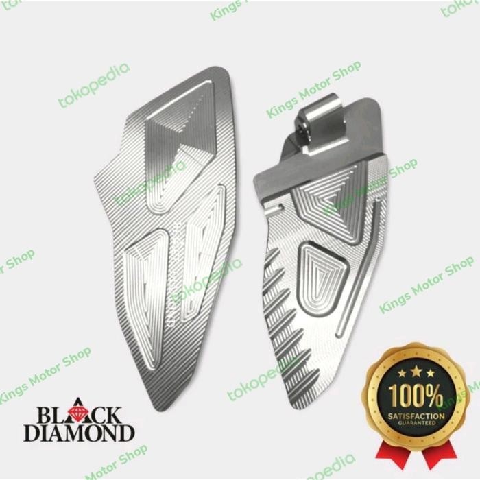 FOOTSTEP BELAKANG PIJAKAN KAKI BELAKANG HONDA PCX160 PCX 160