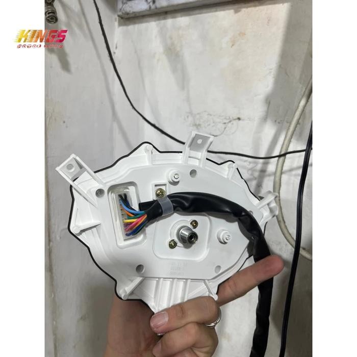 SPEEDOMETER KILOMETER DIGITAL YAMAHA JUPITER Z1 ALL SPIDO KILOMETER