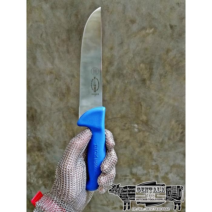 PREMIUM Pisau Butcher Sembelih / Slicing F. Dick 18cm Made in Germany
