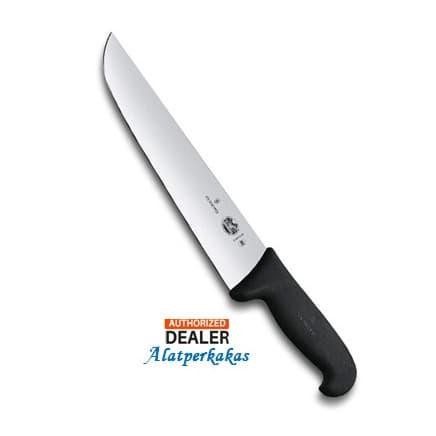 PREMIUM Pisau Butcher 20cm VICTORINOX Golok Sembelih Potong Knife Original