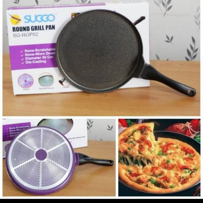 PREMIUM suggo grill pan pizza pan