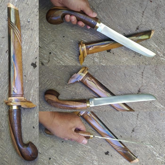 PREMIUM Golok Sembelih Baja Per Standar Sapi