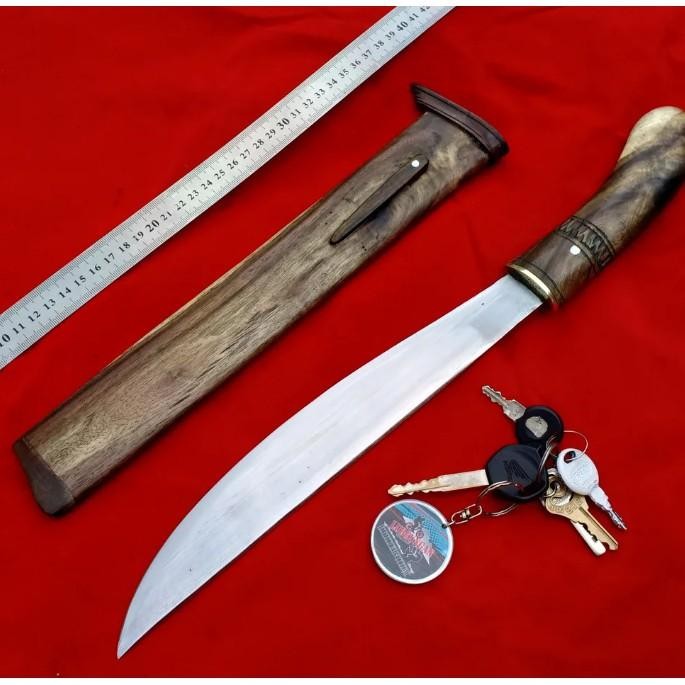 PREMIUM GOLOK SEMBELIH QURBAN GOLOK POTONG GOLOK DAGING