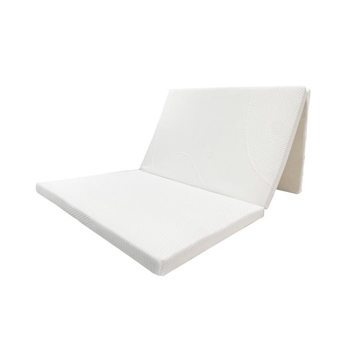 Informa Sleep 90X190X5 cm Trinn Kasur Lipat Portable - Putih