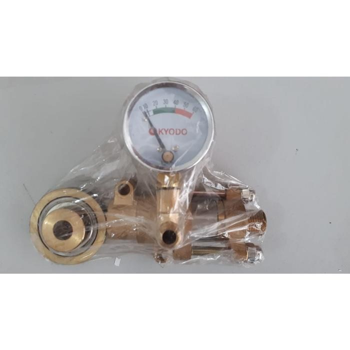 Regulator jet cleaner Kyodo
