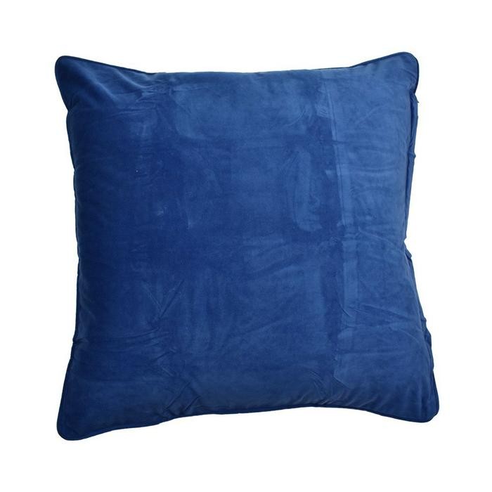 SARUNG BANTAL SOFA CUSHION COVER VELVET POSEIDON 45X45CM