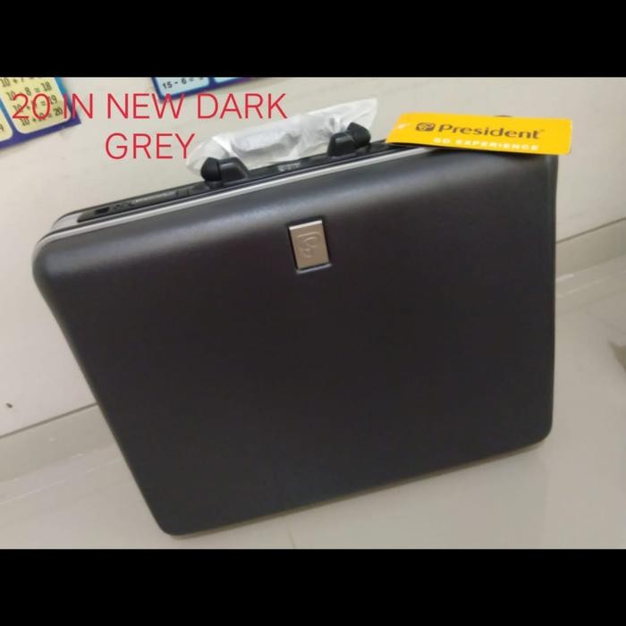 KOPER DOKUMEN PRESIDENT 20 INCHI ORIGINAL TERMURAH