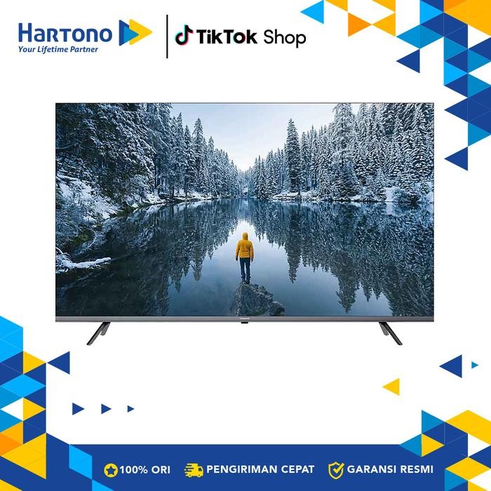 Panasonic 50 Inch 4K LED HDR Smart Google TV TH-50NX600G