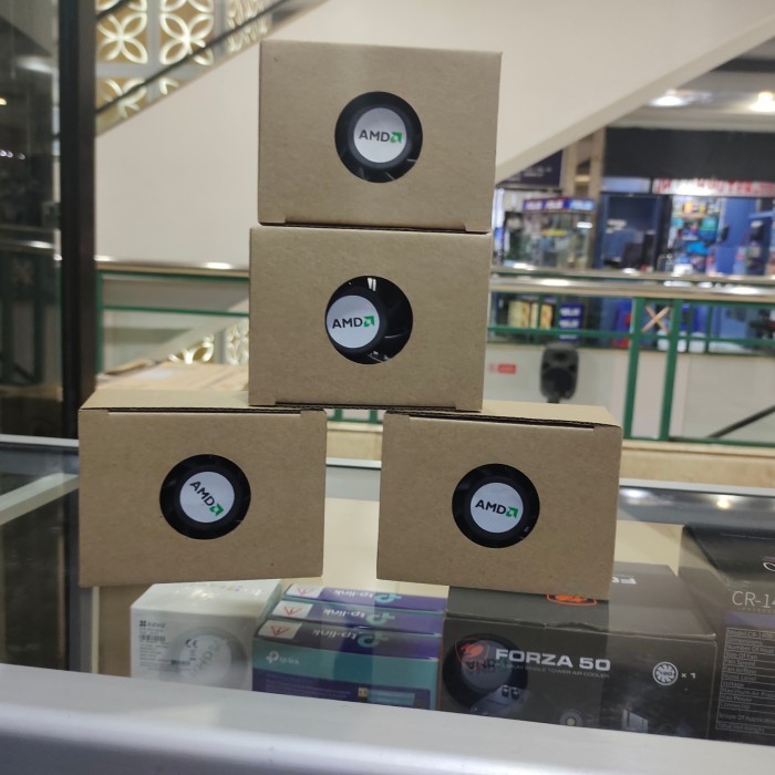 [Expert] Fan Processor AMD AM2/AM3/FM1/FM2/FM2+/AM4