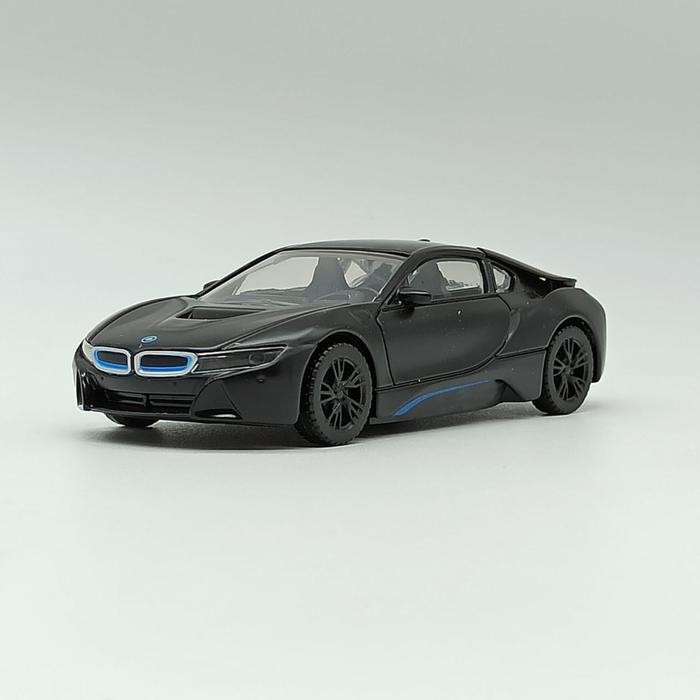 BerkahToys-- RASTAR Diecast 1/43 Scale BMW i8