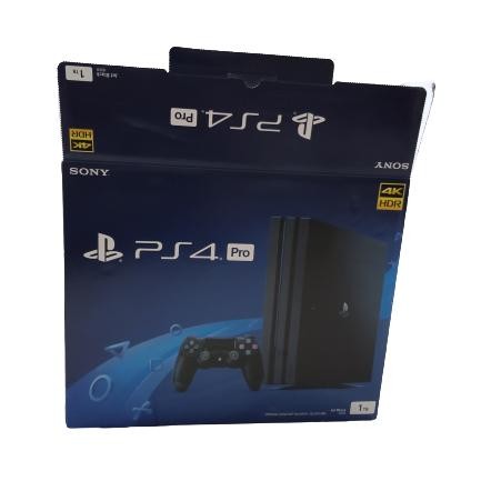 Seru- Dus Ps4 Probox Kardus Ps 4 Pro 1Tb + Dalaman