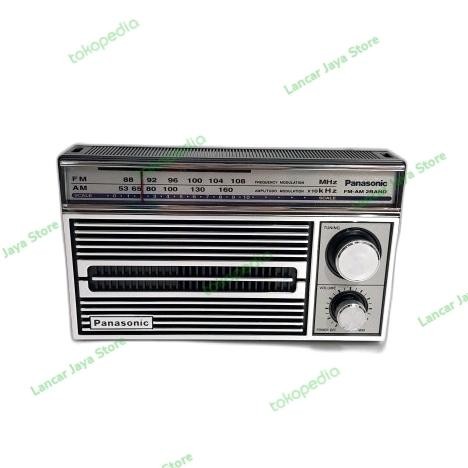 Radio FM/AM Panasonic RF5270