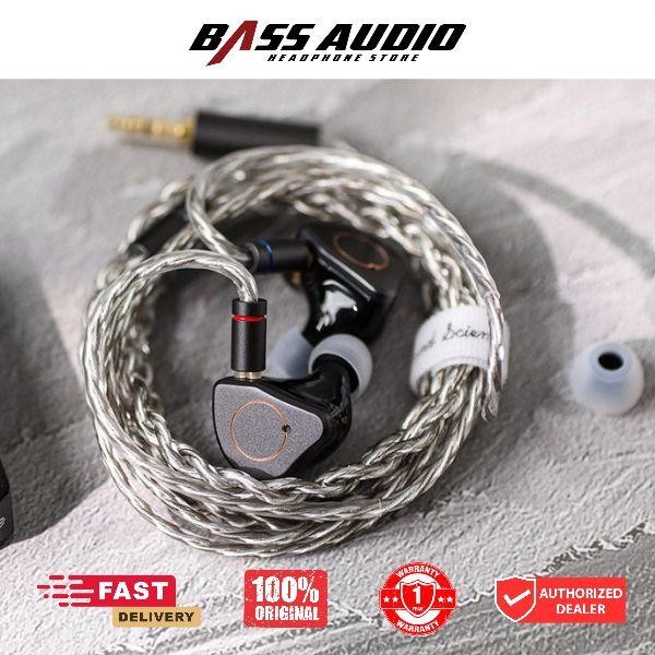 SIMGOT SuperMix 4 Hybrid Driver 1DD+1BA+1PZT+1Planar In Ear Monitor Earphone