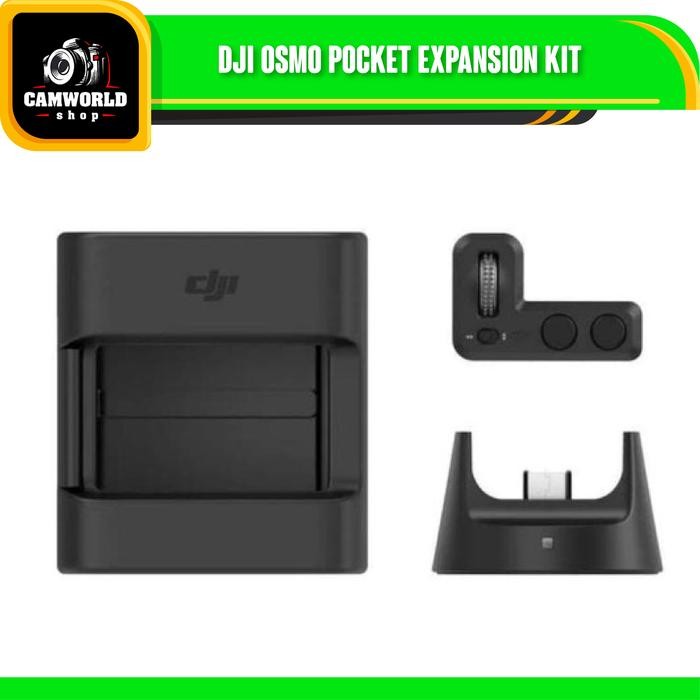 DJI OSMO POCKET EXPANSION KIT