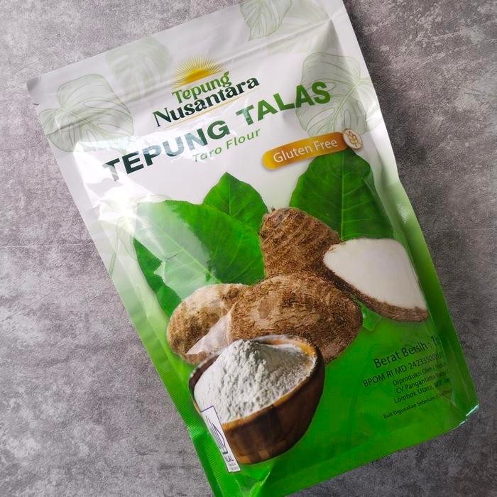 

Terlaris- Tepung Talas 1Kg