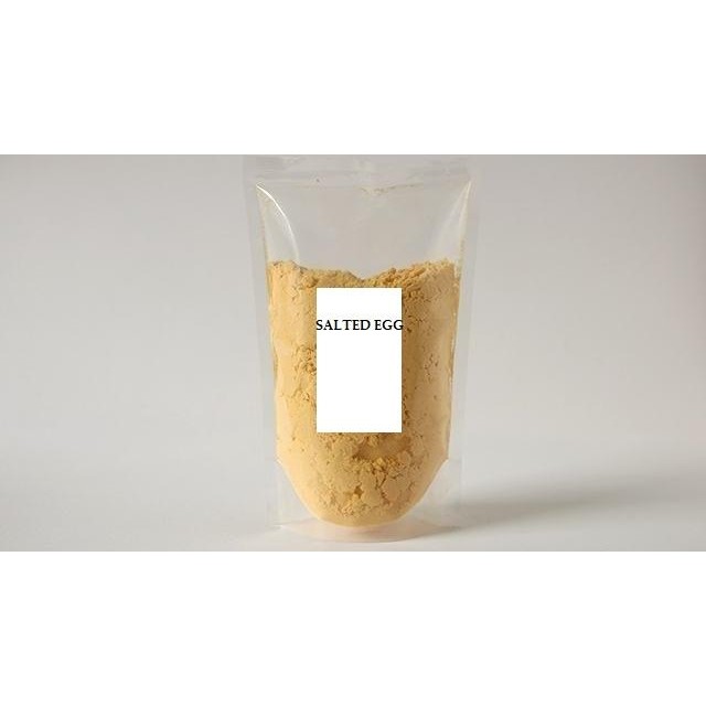 

Terlaris- Salted Egg Powder / Tepung Kuning Telur Asin 1Kg