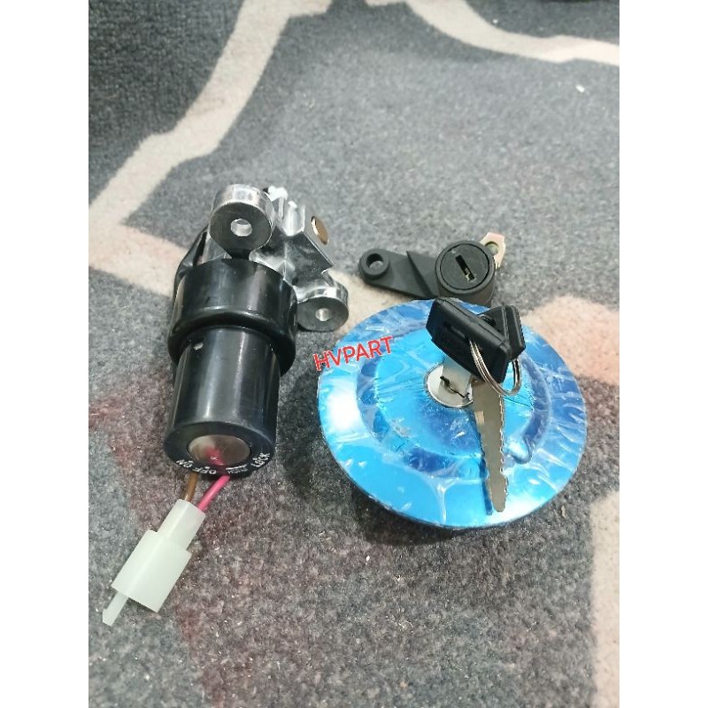 kunci set vixion old