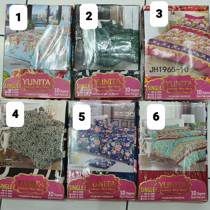 favorit] sepray yunita 90 x 200 / seprai yunita 90 x 200 / sepray 90 x200
