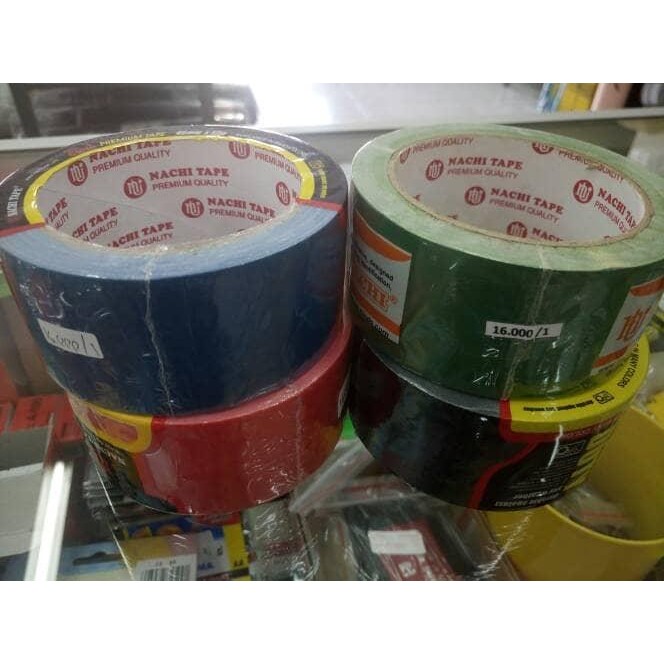 

:0:0:0] cloth premium tape 46mm * 12m / solasi / selotip