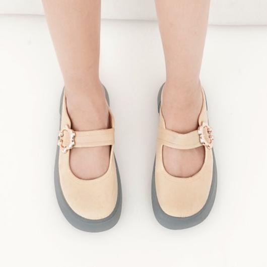 Porto - Sepatu Sandal Wanita Sendal Selop Jelly Mules Shoes Usd