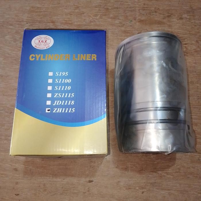 LGZ Cylinder Liner/Furing ZH1115