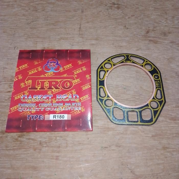 Tiro Gasket Head/Perpak Kop R180