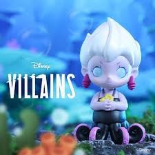 POP MART Disney Villains Sealed