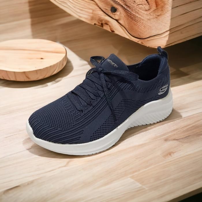 Sepatu Skechers Wanita Ultra Flex Seri 3 Original Vietnam Nyaman