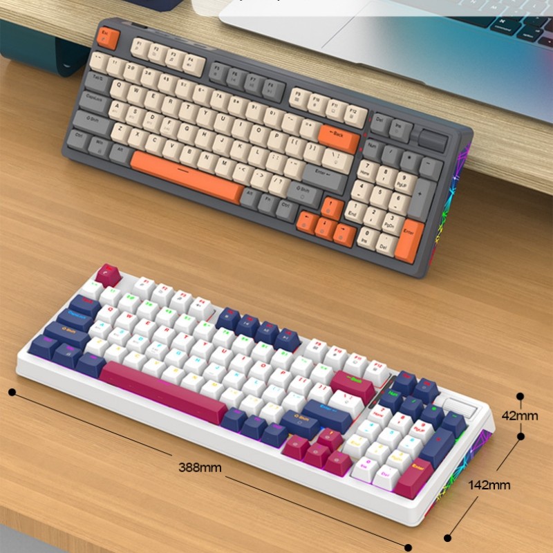 Harga Korean Keyboard Mechanical Terbaru Okt 2025 | BigGo Indonesia