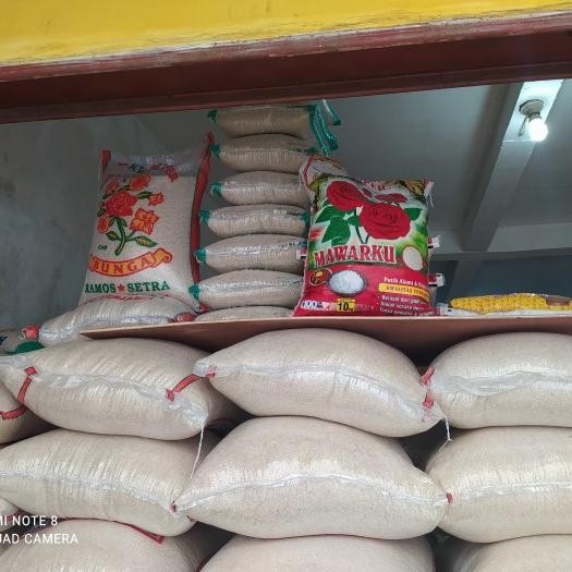 

Terlaris- Beras Slyp Super Cap Mawarku 10Kg