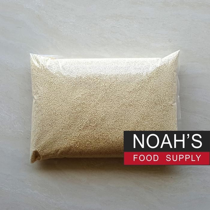 

WIJEN PUTIH WHITE SESAME 1KG BIJI WIJEN 1 KG 1 KILOGRAM
