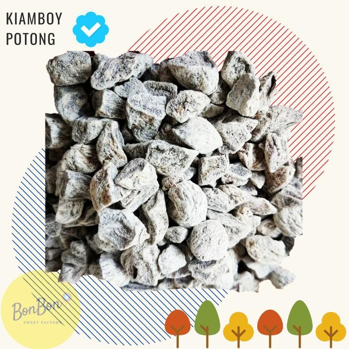 

WHITE PRUNES SEEDLESS / KIAMBOY PUTIH ASEM MANIS TANPA BIJI (KIAMBOI)
