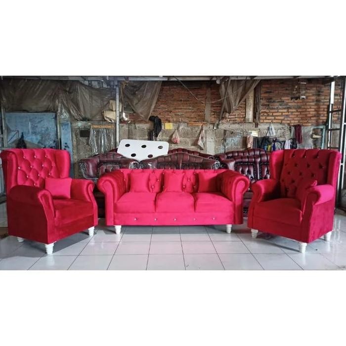 Terlaris Sofa Duduk Sofa Ruang Depan Sofa 211 Sofa Raja Kursi Tamu Kursi Teras
