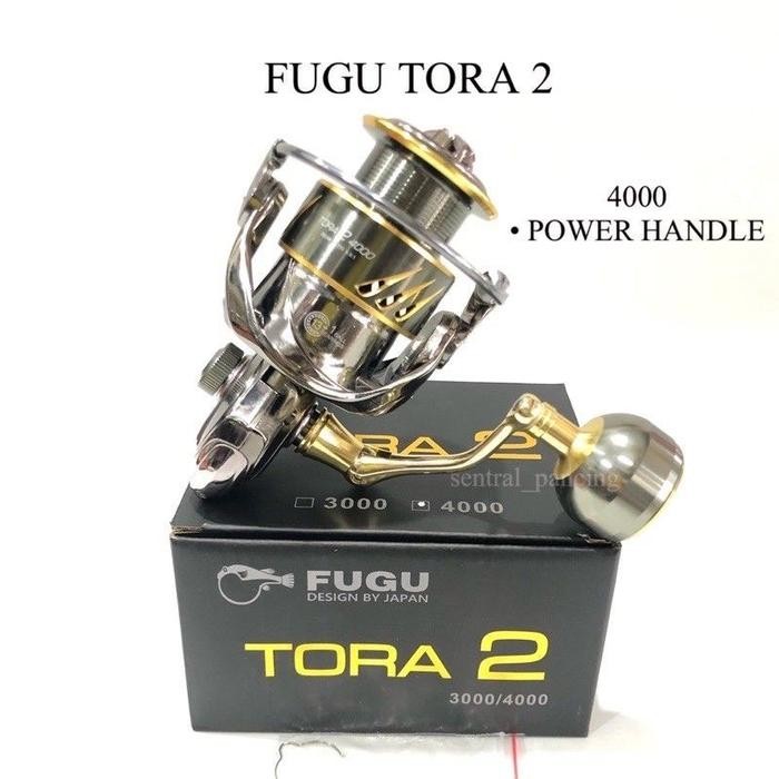REEL SW FUGU TORA 2