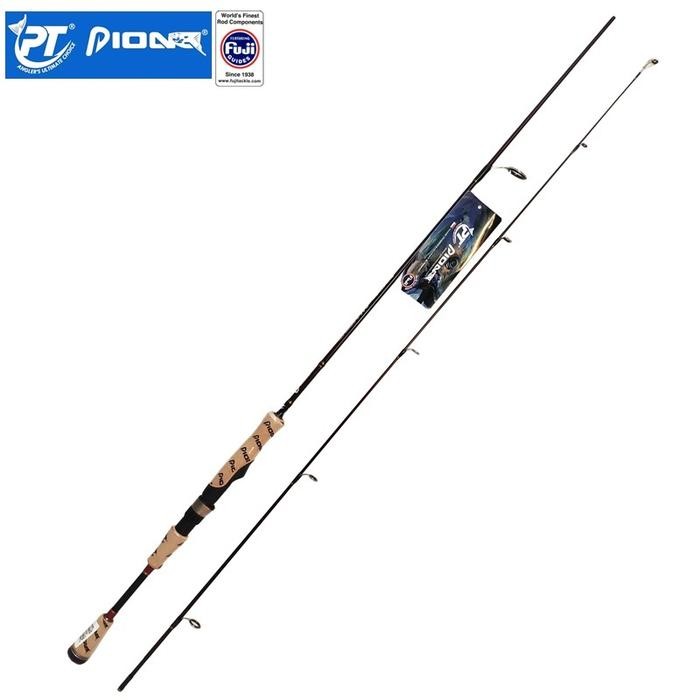 Joran Pioneer Crossfire Pro Series Fuji Rings Ultralight 562