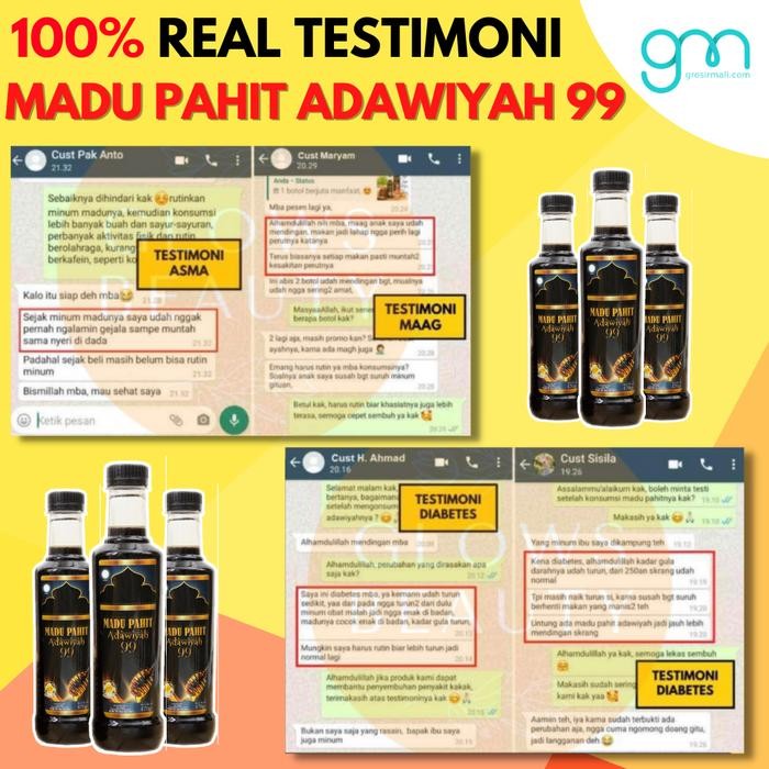 

Terlaris- Madu Pahit Madu Hitam Adawiyah (Beli 2 Gratis 1 Botol)