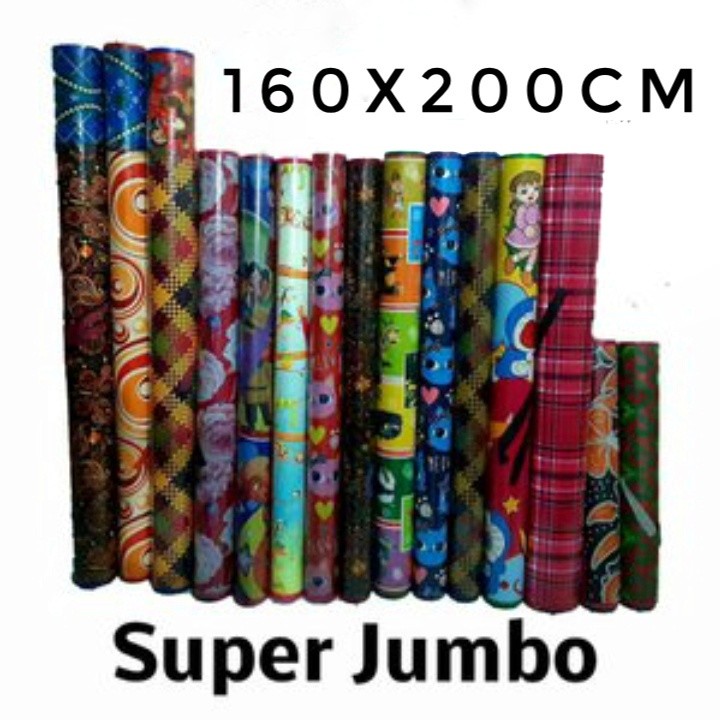 KARPET EVA/ TIKAR LANTAI SPON BESAR 160X200 CM / KARPET SPONS KARAKTER