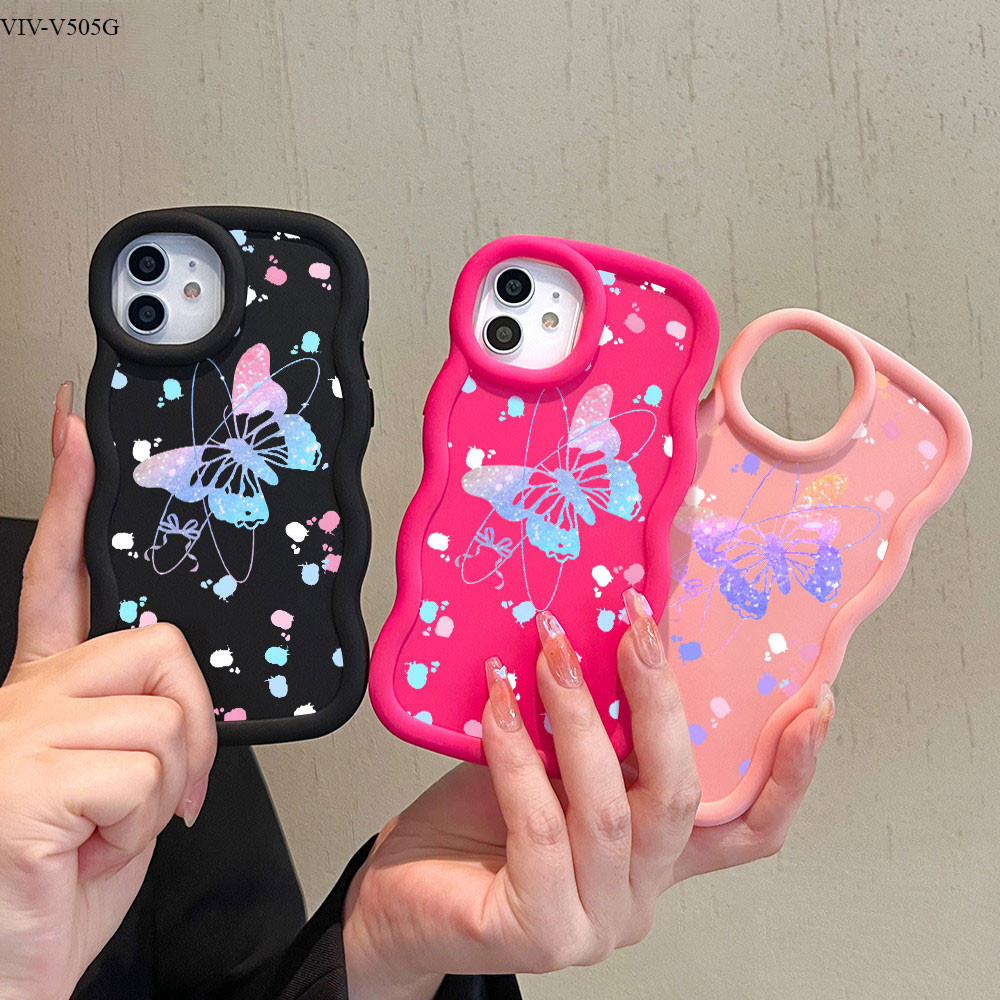 Casing Hp Untuk VIVO Y21D Y04S Y04 Y19S V50 iQOO Z10 10 Pro 5G Phone Case Softcase Kesing0518