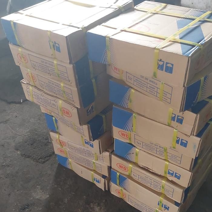 Batu Gerinda Potong WD 14 inch / Cutting Wheel WD 14 inch Mata Gerinda