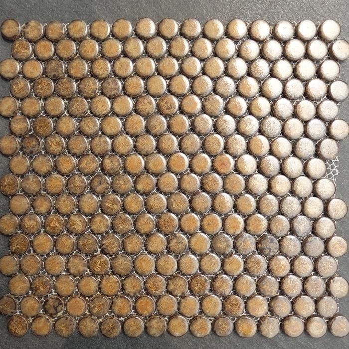 Stok Baru Mosaic Dinding Dapur Kuda Laut Mass Type PNR 720