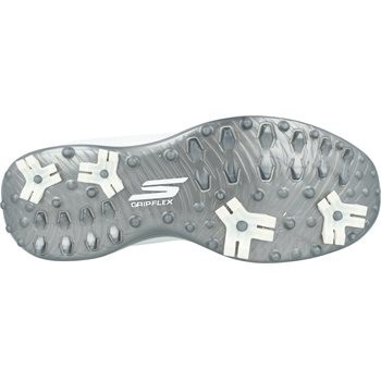 Sepatu Golf Pria Skechers Go Golf Blade Slip In Golf (214090Wht) Original