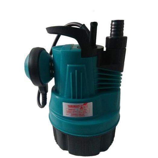 Ready JT POMPA CELUP OTOMATIS 100 W KOLAM SUMUR AIR BERSIH AUTO