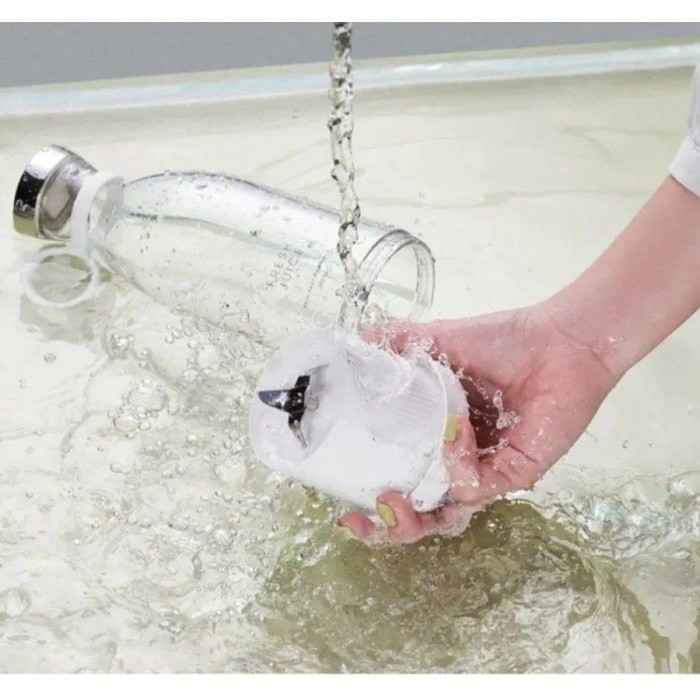 FM FIT Fresh mseogi Bottle Blender mini pembuat jus juicer