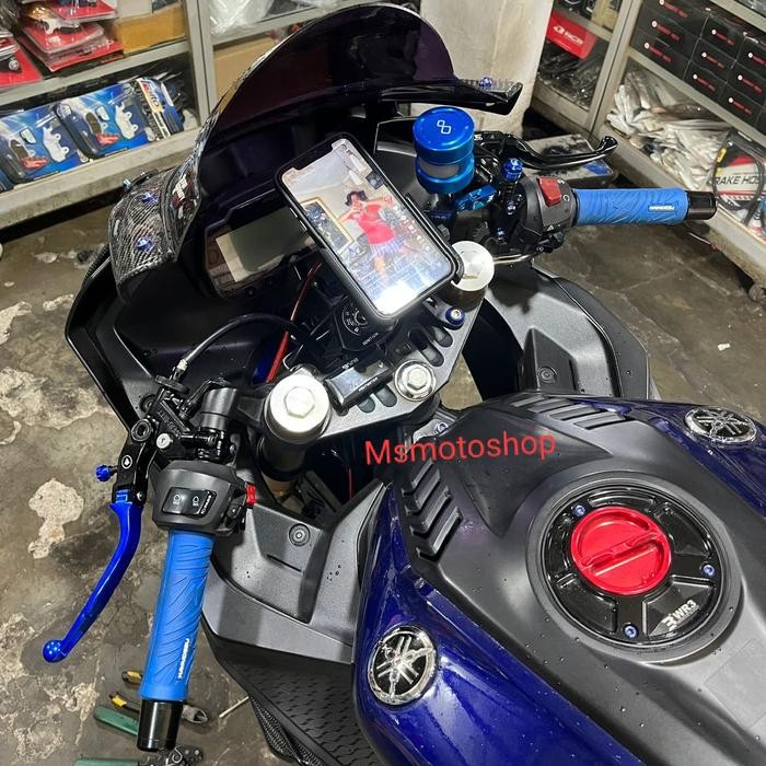 HOLDER HP CR7 R15V3 R15V4 BISA UNTUK R15V2 DAN R25