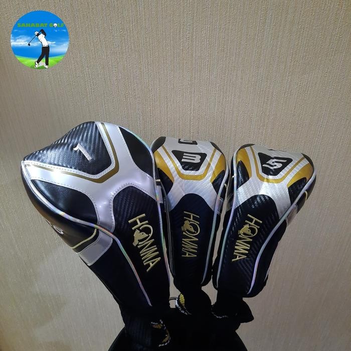 Cover Iron Set Honma Golf