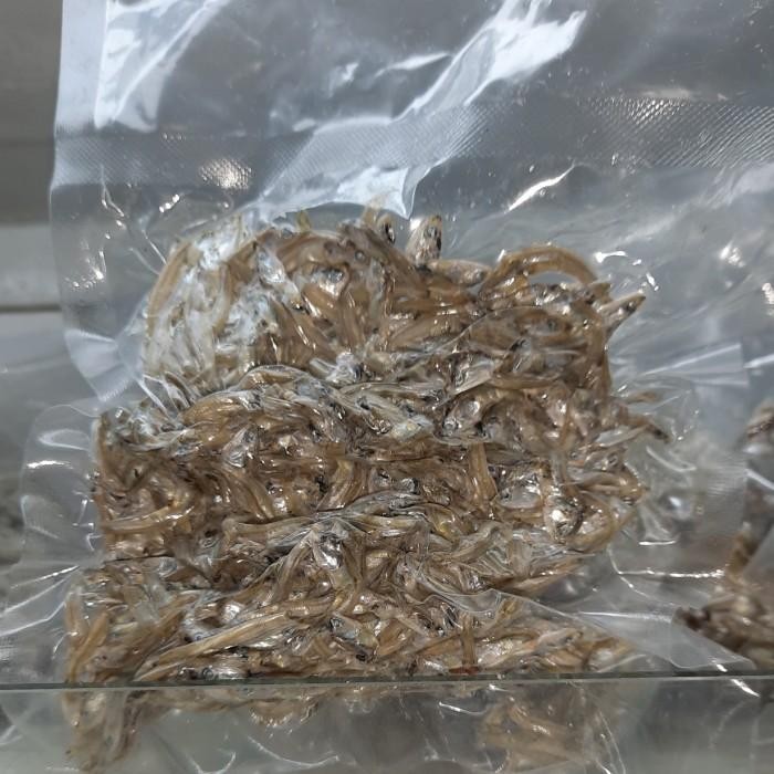 

Terlaris- Myeolchi (Dried Anchovies) Ikan Teri Halus 100 Gram