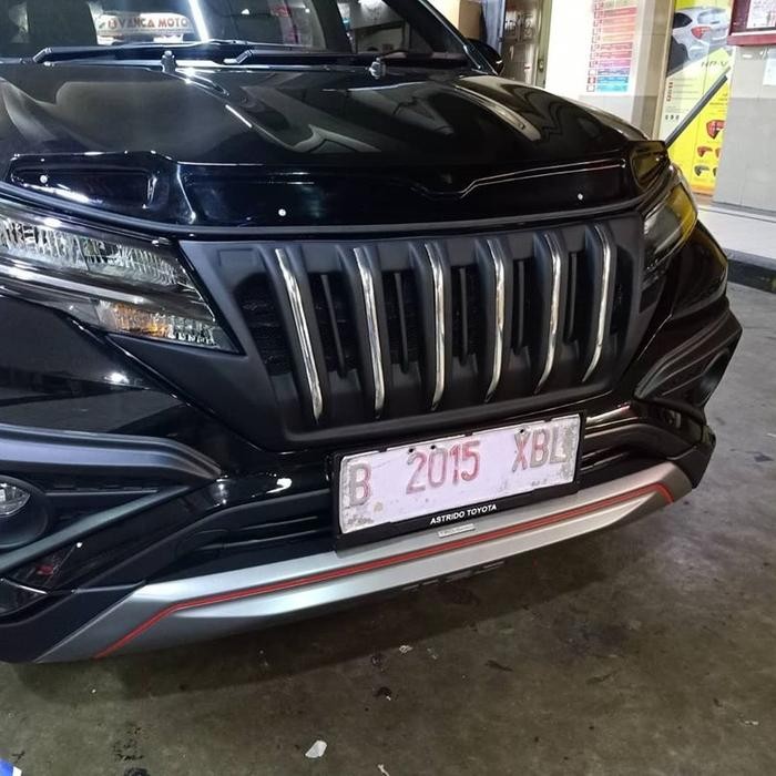 Rodajaya Parts - Grill Prado, Grill Apollo All New Rush All New Terios