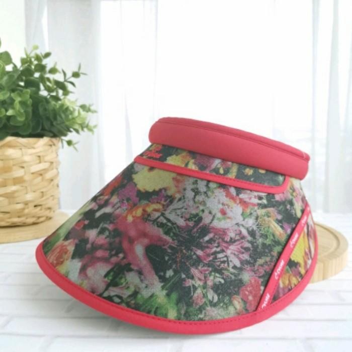 Topi Golf Korea Topi Outdoor Topi Fashion Topi Anti Uv Premium