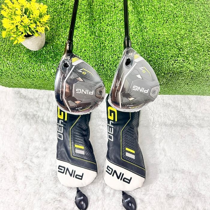 Fairway Wood 3 & Wood 5 Ping G430 Golf - Stick Golf Ping Golf New